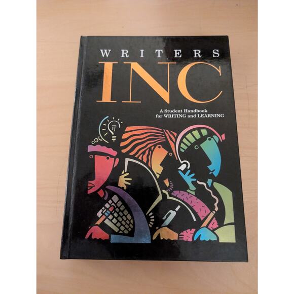 Unbranded Other - ♥️Writers INC by Kemper